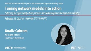 Turning network models into action