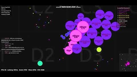 Senpa .io | Team With Skayle Epic Splitrun Ep 1