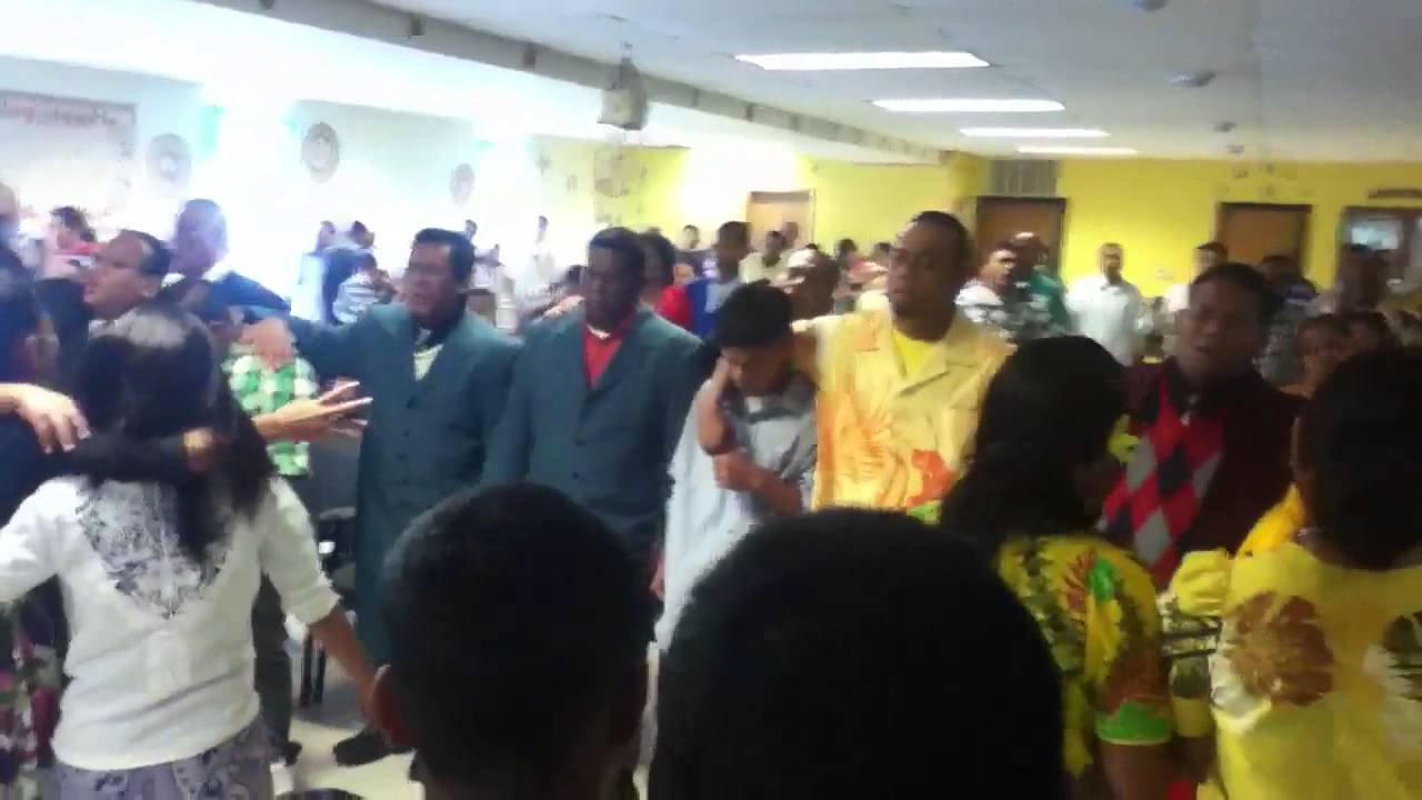 Waterloo Healing Water Marshallese Aessembly of Go