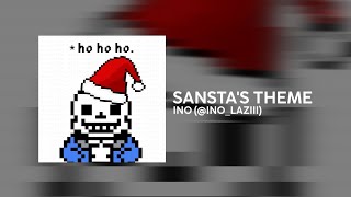 SANSTA'S THEME [Jingle Bells x MEGALOVANIA]
