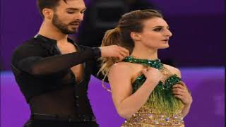 A Wardrobe Malfunction Might Cost This Team An Olympic Gold Medal for winter season