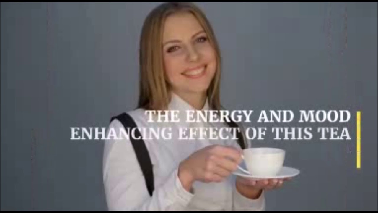 Natural Buzz Energy Tea