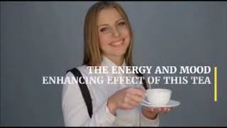 Natural Buzz Energy Tea