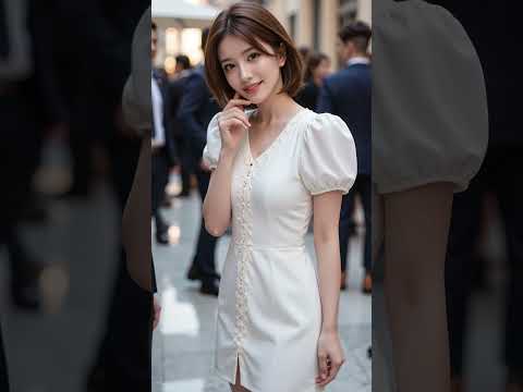 【AI美女】栗花落久蘭々