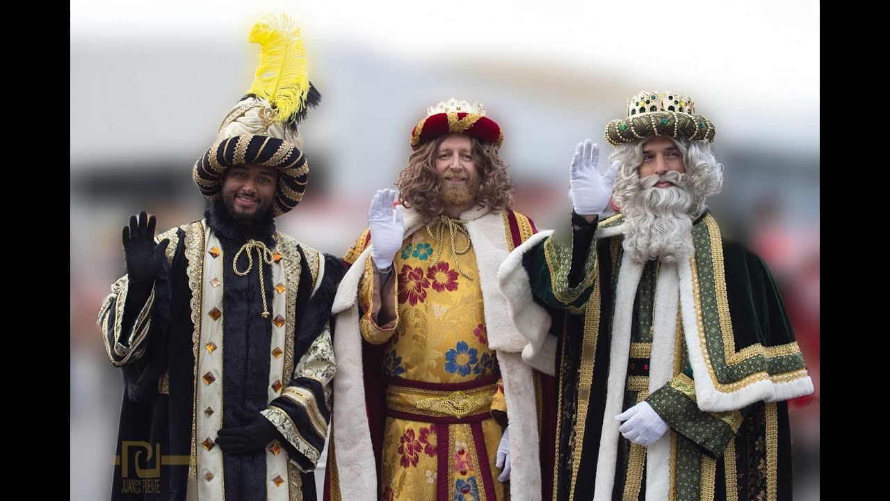 Cabalgata de los  Reyes  Magos, Avilés 2026
