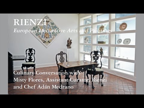 A Conversation about Cuisine & Culture