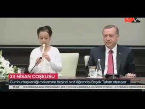 Flut calan cumhurbaskani - Erdogan dolya prikol