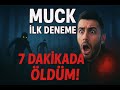 Muck İlk Denemem: 7 Dakikada Öldüm! 🤯 (Ücretsiz Tuhaf Oyun)