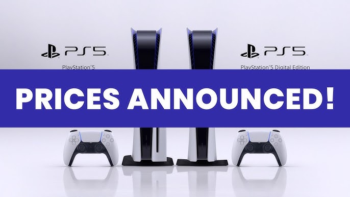 PS5 Tăng Giá Chính Thức Tại Mỹ: Sony Tăng Giá PS5 Cho Cả Ba Phiên Bản Từ 21/8! 7 PS5 tăng giá