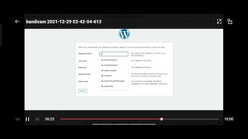 UAS Mata Kuliah Pemprograman CMS menggunakan wordpress dan xamp, UMKT Mantap
