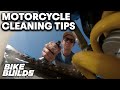 How to Clean Your Bike Like The Pros | Bike Builds with Aaron Colton