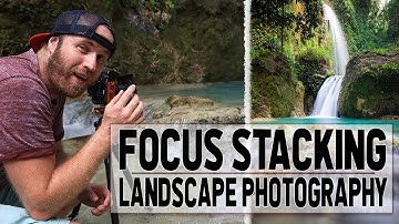 Focus Stacking Tutorial in Lightroom and Photoshop
