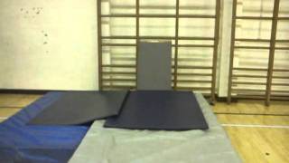 Greg's Tunnel Wall Flip
