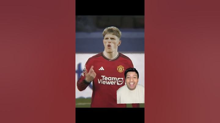 🔥🇦🇷 GARNACHO ACABA DE HACER EL MEJOR GOL DE LA TEMPORADA   #garnacho #futbol #manchesterunited