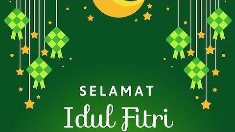 Gema Takbir idul fitri / Versi D. koplo kendang android.Keren!!!