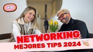 [ESTRENO🔥] ¿Cómo hacer Networking? Invitado: Julio Calanche - EP.9