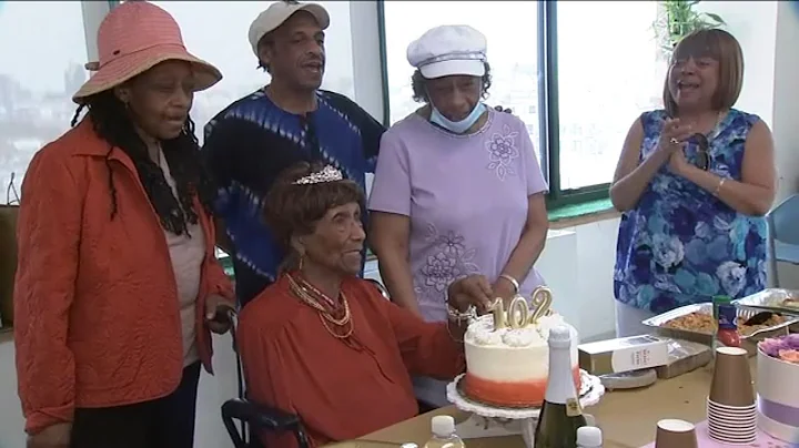 Brooklyn woman celebrates 102nd birthday