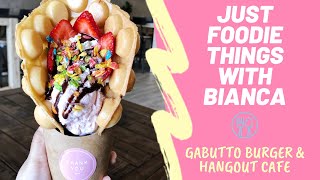 Spur of the moment | Gabutto Burger & Hangout Café