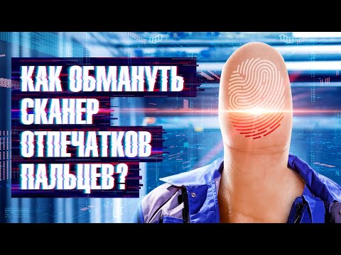 Экспериментируем с отпечатками пальцев. Технобайки Амперки