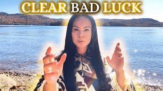Bad Luck Will Dissolve As You Watch This Video💥Reiki Energy Healing Meditation