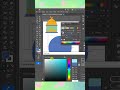🌙 Create a Beautiful Ramadan Illustration in Adobe Illustrator! #shorts #ramadanwithyoutube