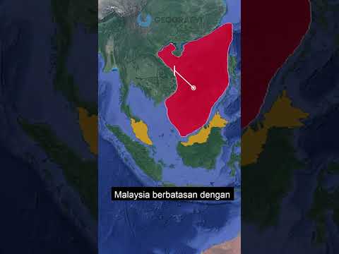 Video: Mengapa Utara berada di bahagian atas peta?
