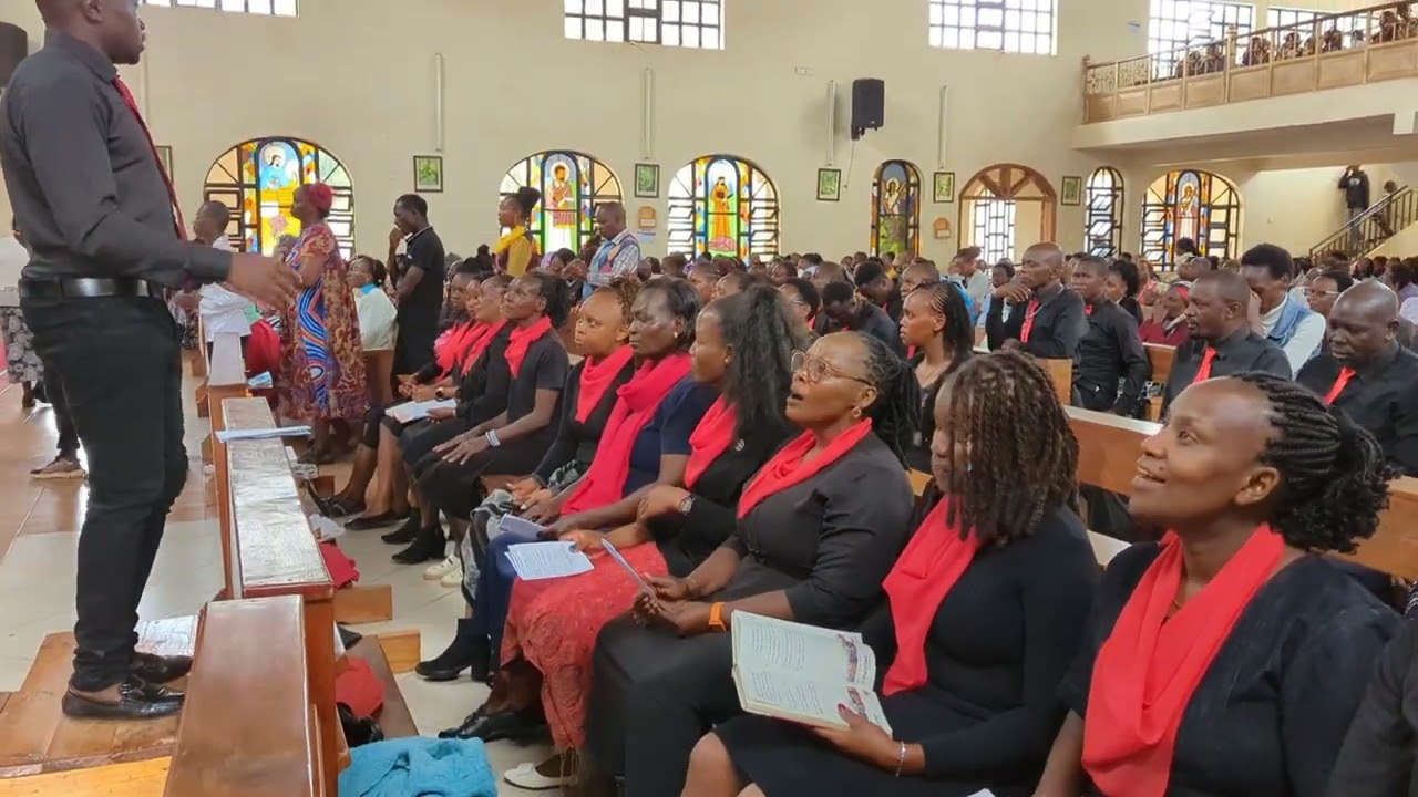 ALELUYA MIMI NDIMI CHAKULA 