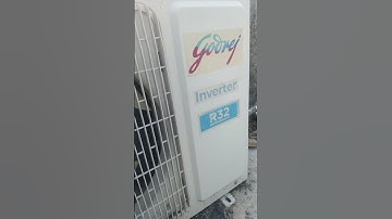 GIC 18 TTC 5 WVA  Godrej inverter AC Error code waring digram ||Dekho Electrical
