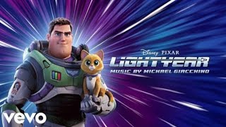 Michael Giacchimo - Initial Greetings (from Lightyear/Audio Only)