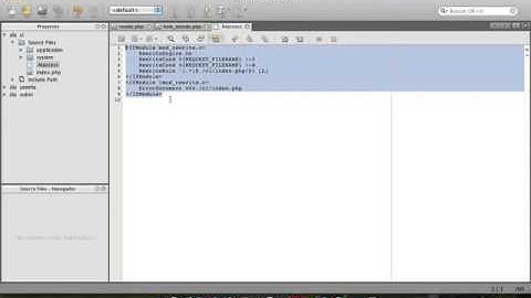 Videotutorial 2 Curso Codeigniter