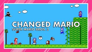 Super Mario Bros. 2 Was Right All Along