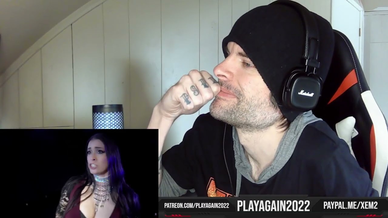 Kristen Starkey - Olimpico (Dimash Qudaibergen) (First Time Reaction)