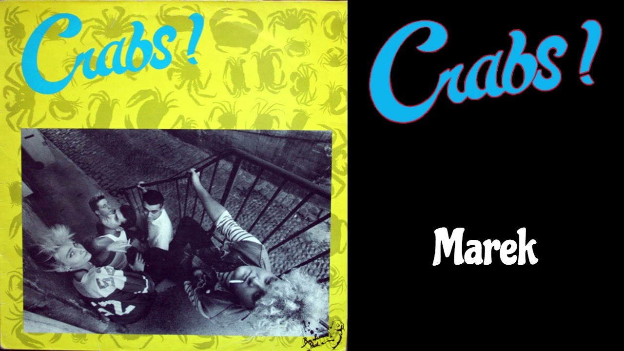 7” Crabs ! Ivanhoe/Marek サイコビリー Crabs - Marek - YouTube