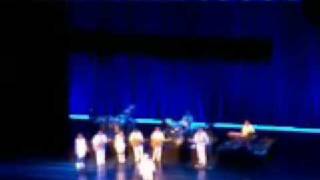 David Byrne - My Big Nurse (Radio City Music Hall, NYC, 2/27/09)