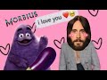 There is a MORBIUS fanfic?!?!?