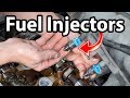 How to Test Fuel Injectors in Your Car