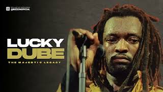 Lucky Dube | O Legado inesquecível do Rei do Reggae