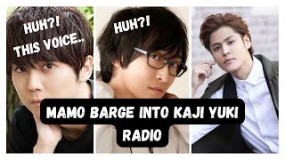 Miyano Mamoru Barge into Kaji Yuki Radio - Kaji Yuki Hitorigoto