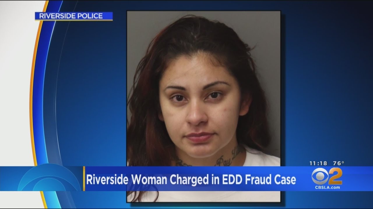 Woman Coming To Court For Identity Theft Case Arrested For EDD Fraud ...