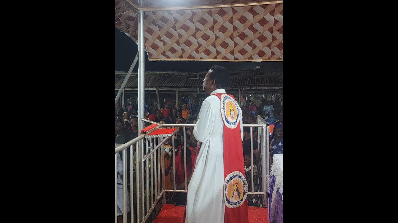 FIRST FRIDAY NIGHT VIGIL LIVE WITH FR OKUNERERE 6 - 3 - 2026