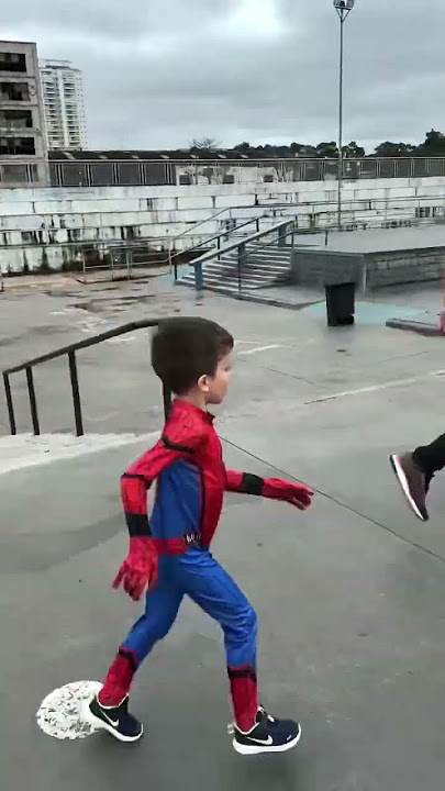 HOMEM-ARANHA VS VALENTÃO😱🤣#shorts