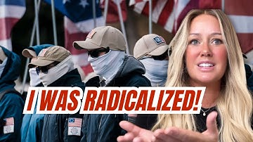 Groomed To Hate Everyone: my childhood indoctrination into the Far Right.