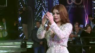 هيفاء وهبي -أنا عندي بغبغان  Ana Andi Baghbagh  live    -  concert   Haifa Wehbe