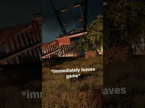 😱Creepy DayZ encounter..😱