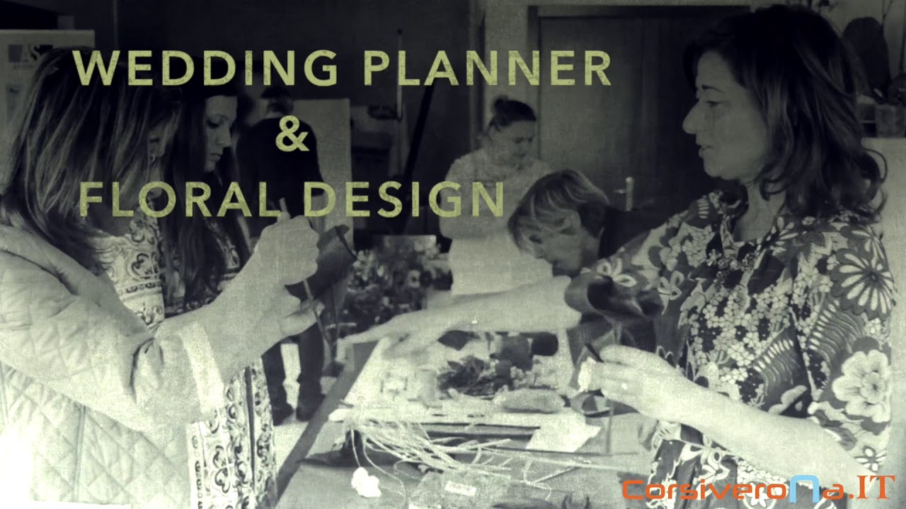 PROMO Organizzazione Eventi & Floral Design - video di MATTEO CEDDIA