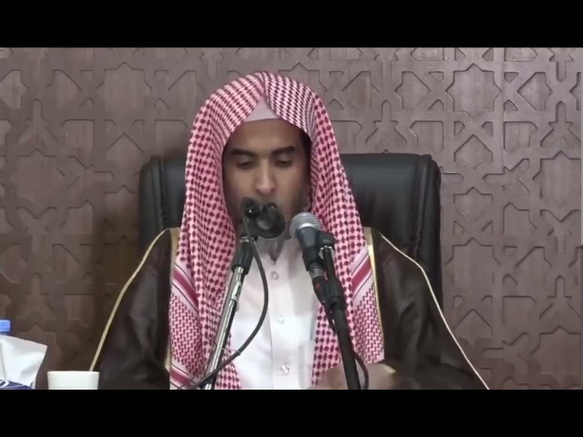 الحرص الحرص على الدعاء | الشيخ ⁧‫عبدالسلام الشويعر‬⁩