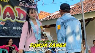 Sumur sanga VOC indah WATY | Alia nada | show desa bunder jimpret - widasari