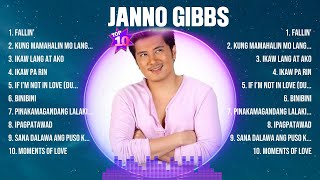 Janno Gibbs Best OPM Songs Ever ~ Most Popular 10 OPM Hits Of All Time