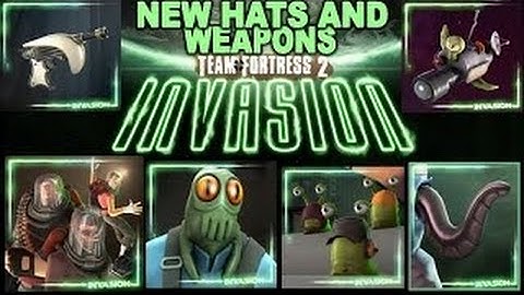 [OFFICIAL NEWS] TF2: Invasion Update EXPLAINED