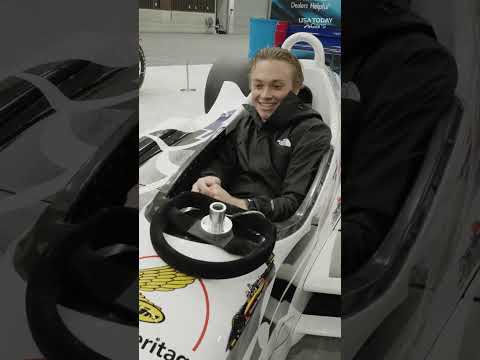 Things to see at the 2025 LA Auto Show